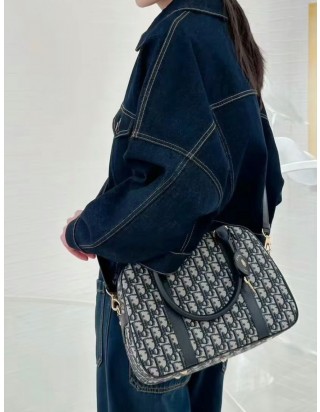 디올 디바이브 볼링백 라지