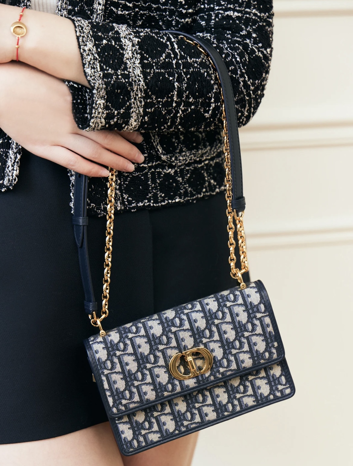 디올 미스 카로 스몰백