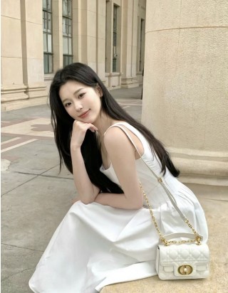 디올 졸리 탑 핸들백 미니