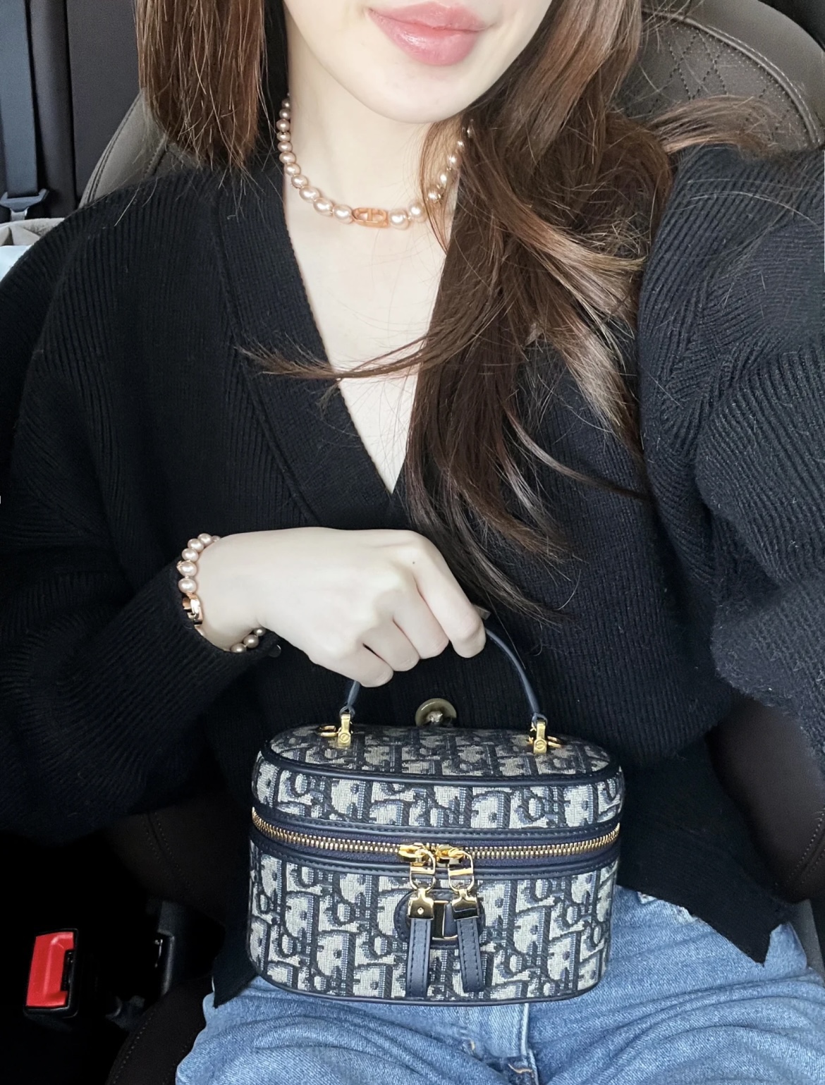 디올 30 몽테인 미니 베니티 케이스