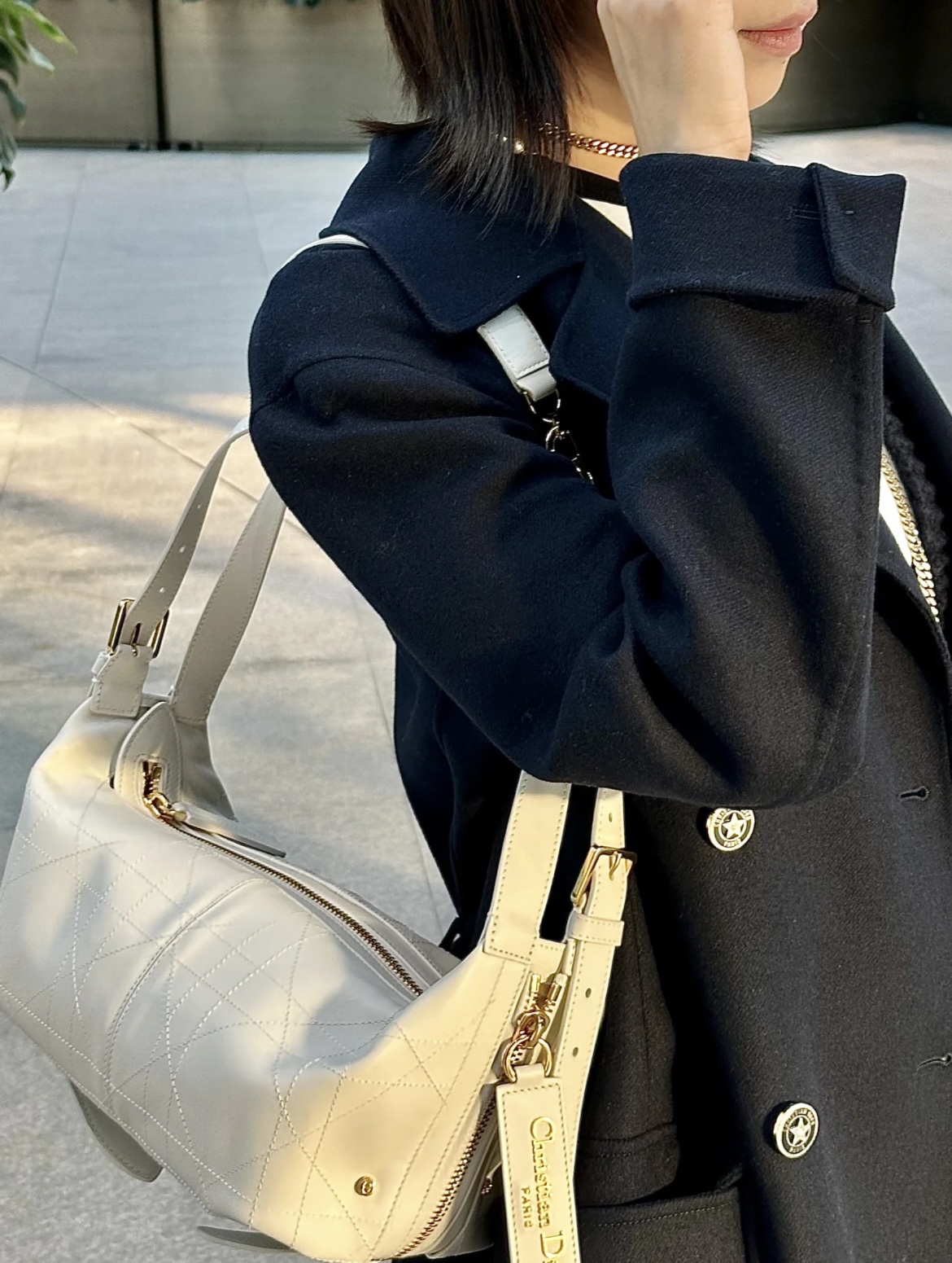 디올 디저니 스몰 백