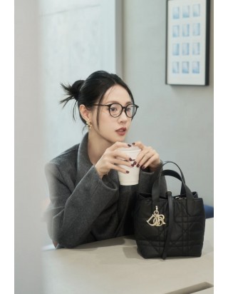 디올 뚜주흐 스몰 버티컬 토트 백