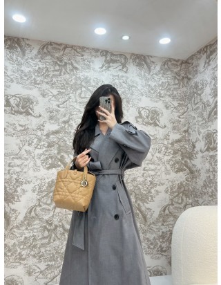 디올 뚜주흐 스몰 버티컬 토트 백