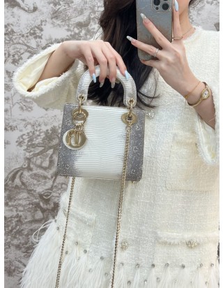 레이디 디올 백 미니