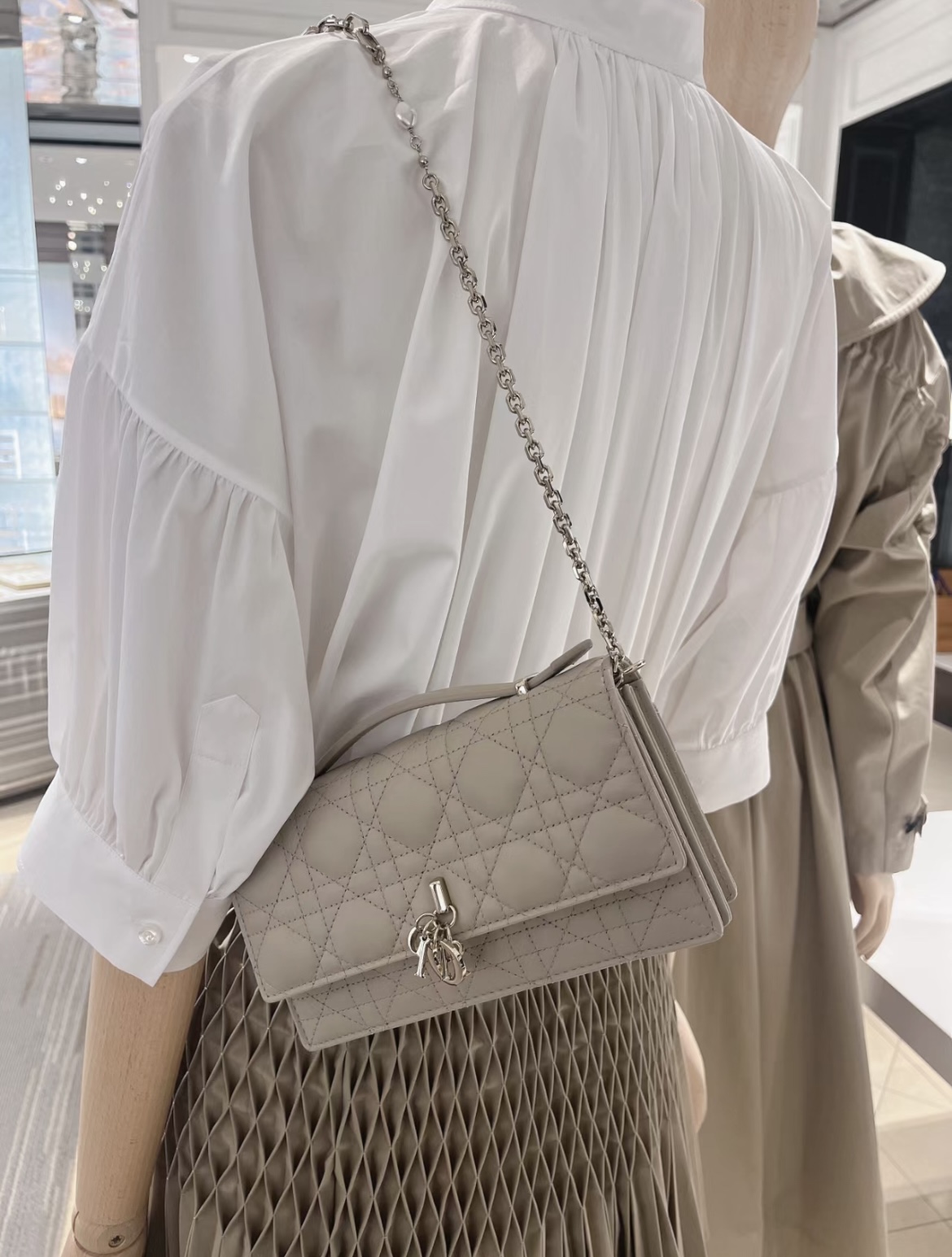 마이 디올 미니백