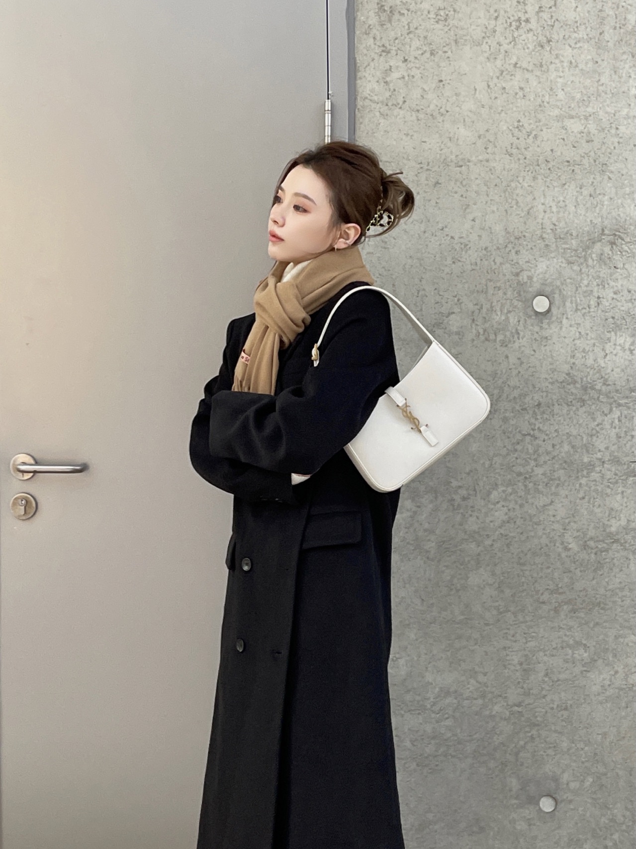 생로랑 르 5 아 7 호보백