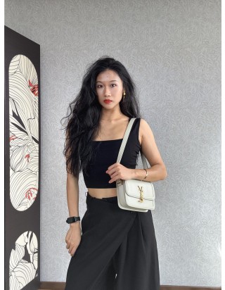 생로랑 솔페리노 사첼백 스몰