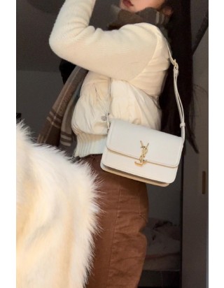 생로랑 솔페리노 사첼백 라지