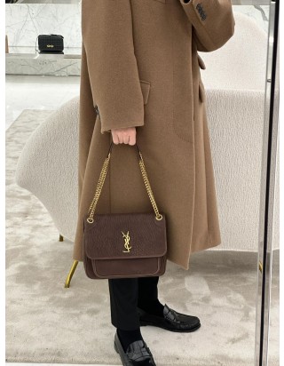 생로랑 니키 숄더백