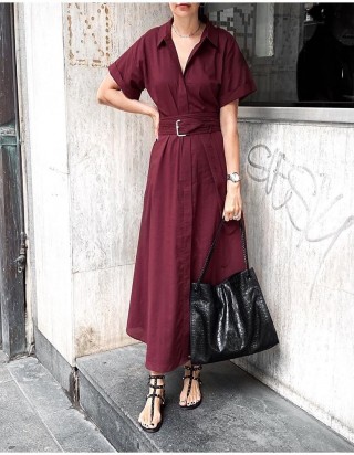 생로랑 니키 쇼핑백