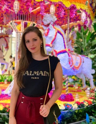 생로랑 케이트 백 스몰