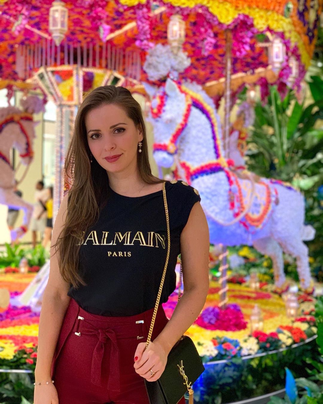 생로랑 케이트 백 스몰