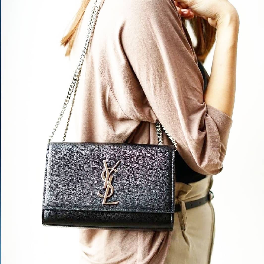 생로랑 케이트 백 스몰