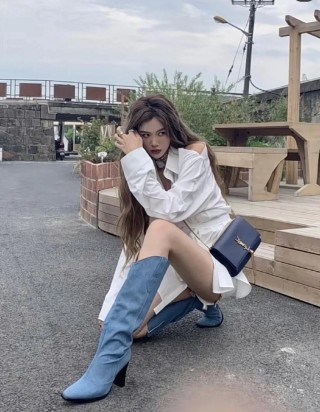 생로랑 케이트 백 미디움