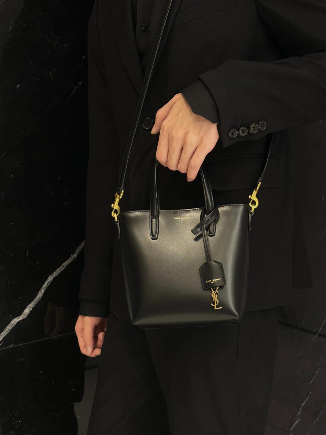 생로랑 토이 토테 미니