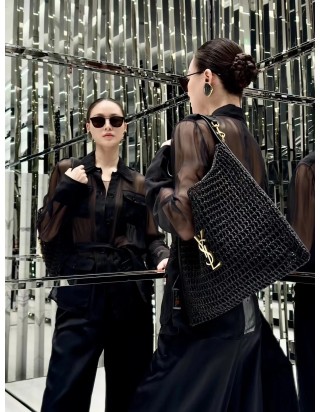 생로랑 옥살리스 숄더백