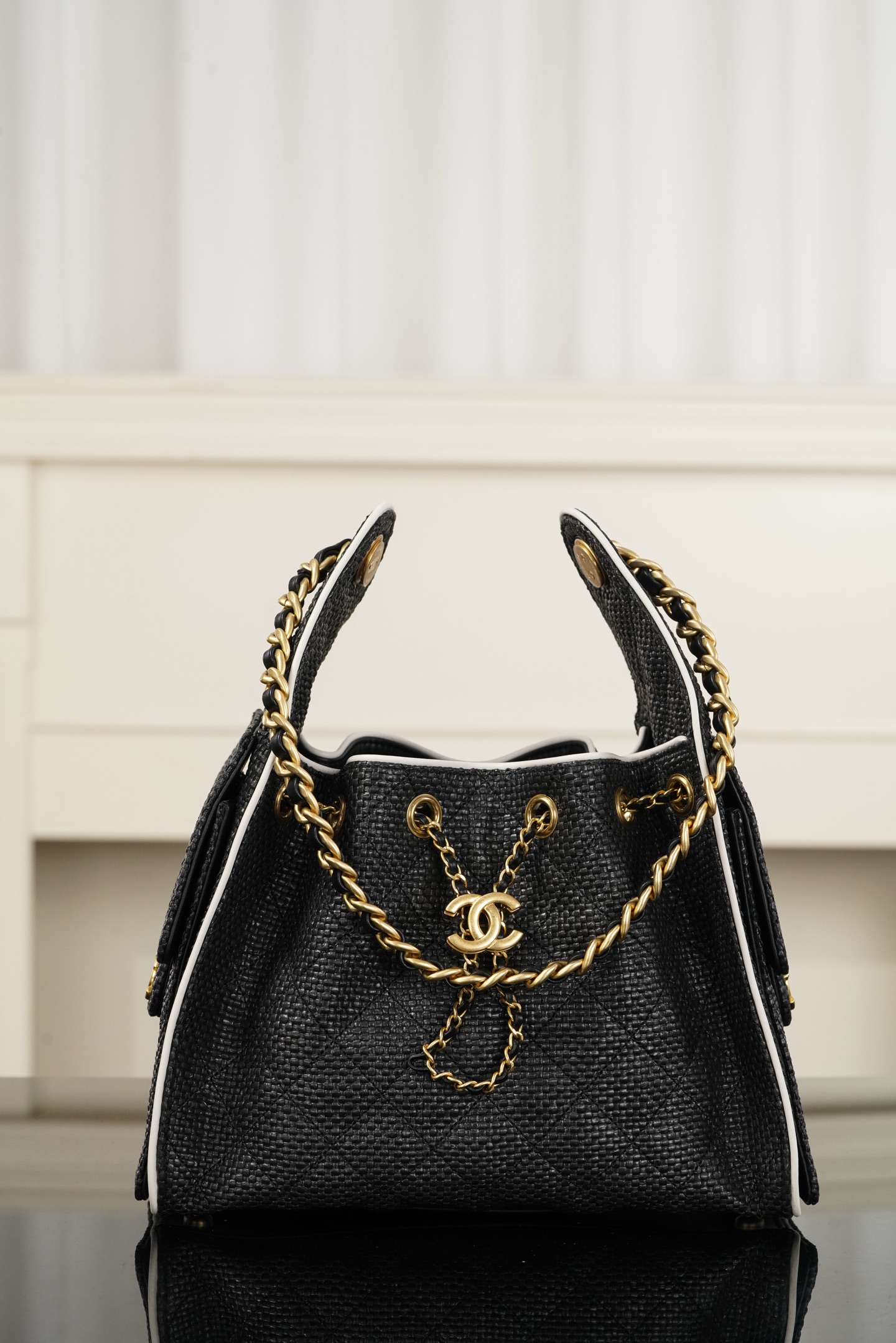 샤넬 25 스몰 핸드백