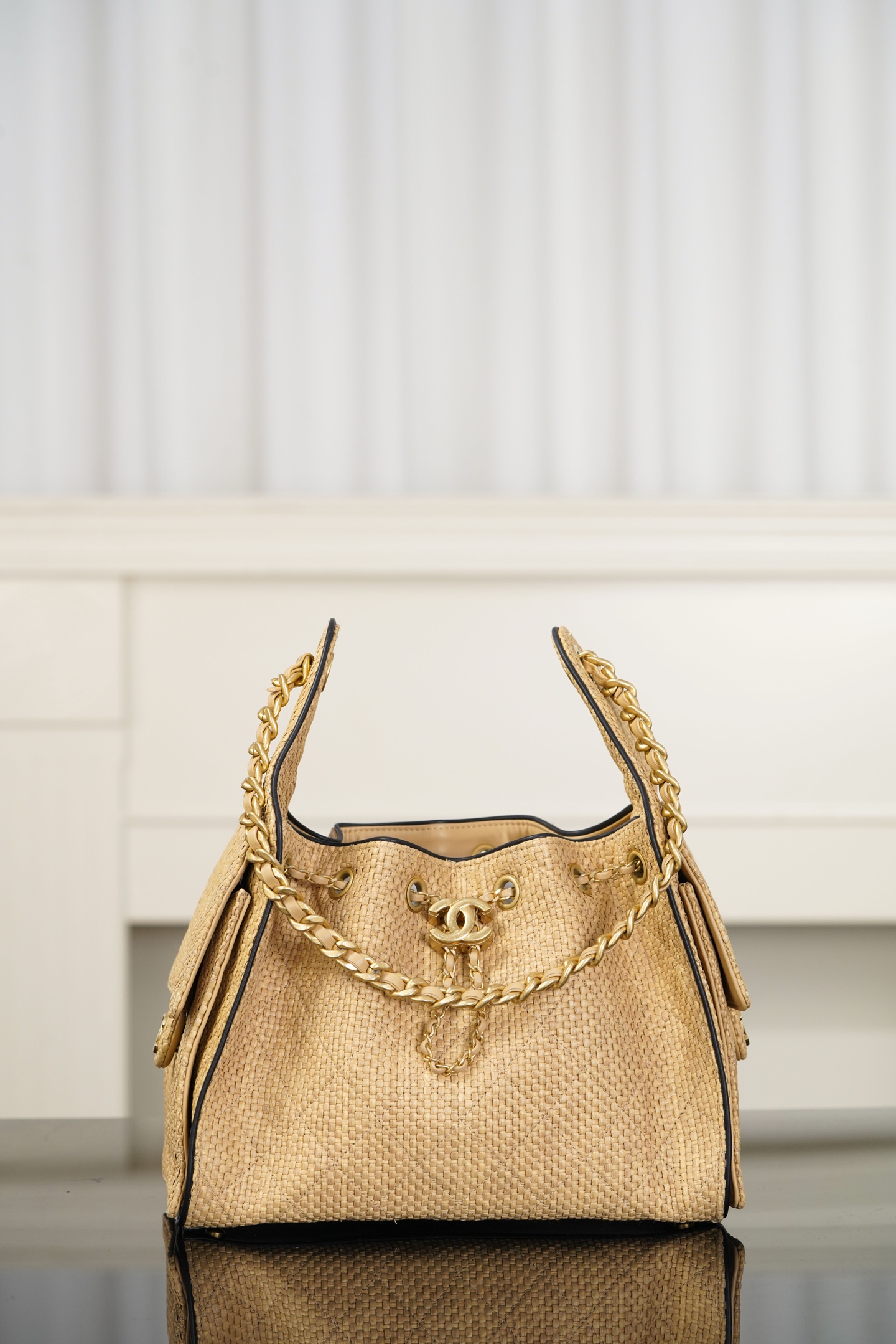 샤넬 25 스몰 백