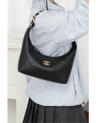 샤넬 25K 히피 호보백