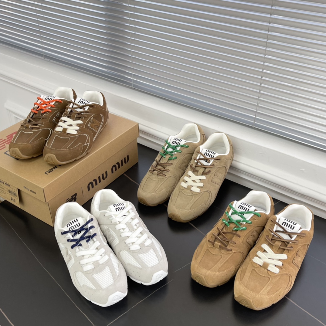 미우미우 X 뉴발란스 530 SL