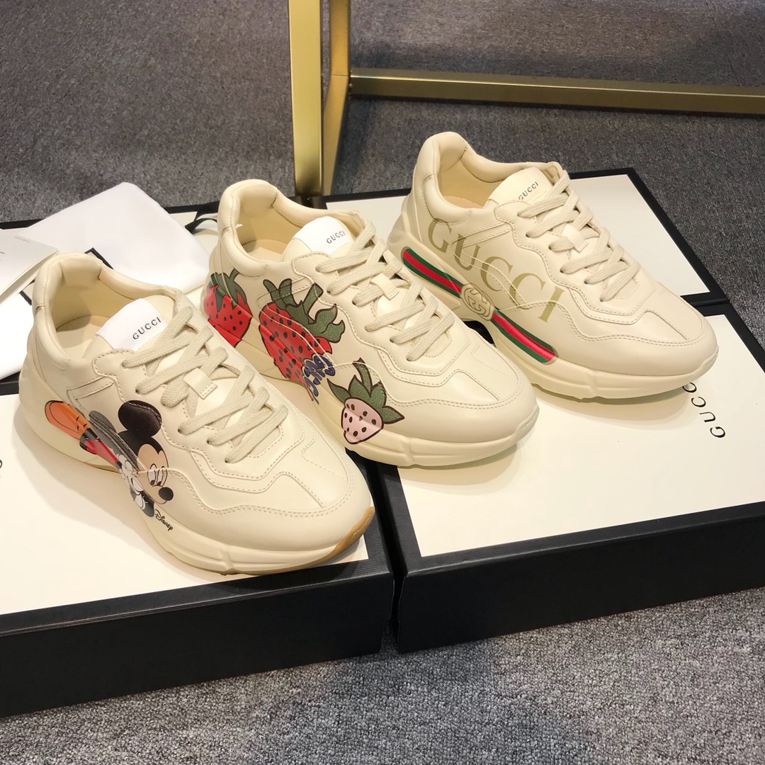 구찌 롸이톤 미키마우스