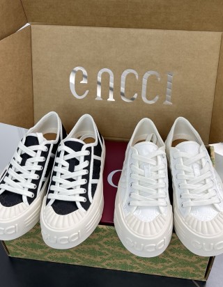 구찌 청키 스니커즈