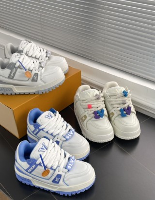 루이비통 트레이너 맥시 스니커즈