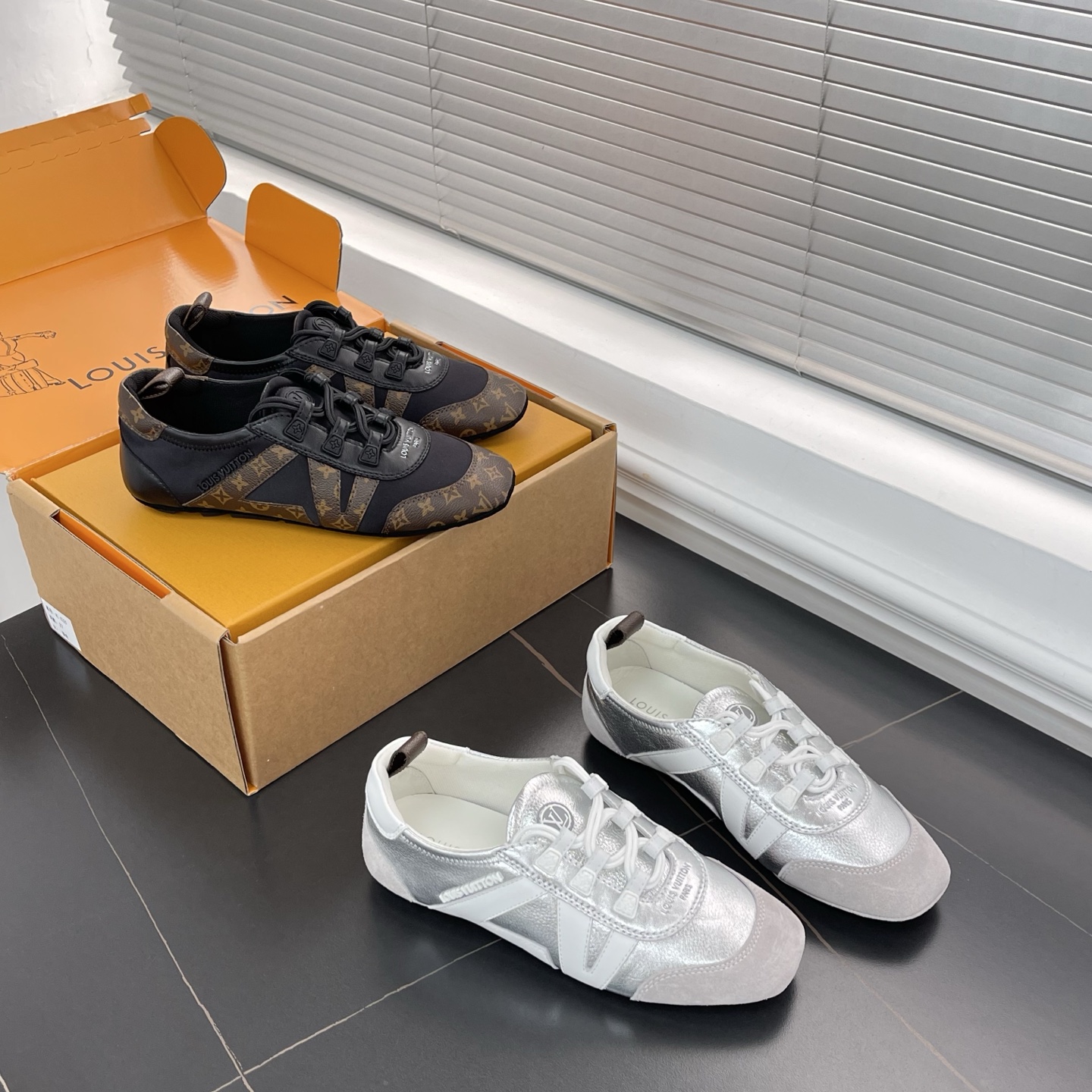 루이비통 스니커리나
