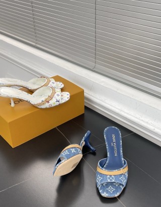 루이비통 6 AM 뮬