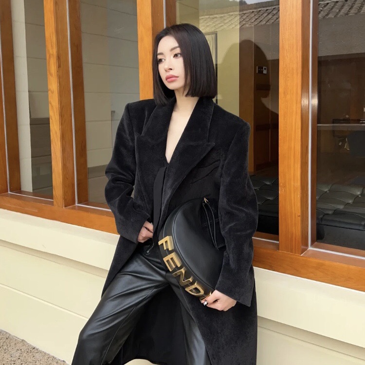 펜디 그라피 스몰 호보백