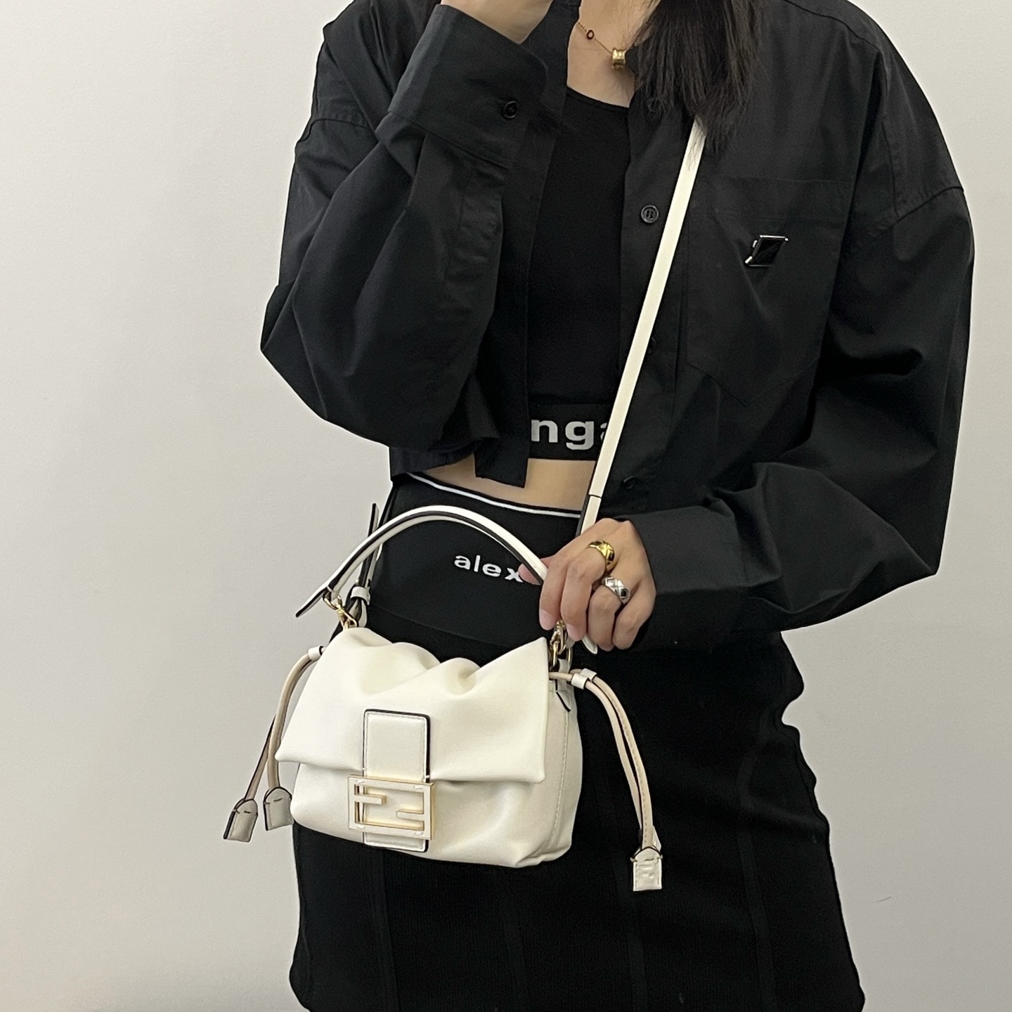 펜디 맘마백 스몰
