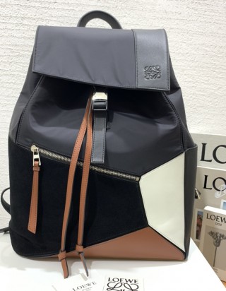 로에베 퍼즐 트레이너 백팩