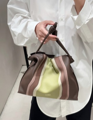 로에베 플라멩코 클러치 랜드스케이프