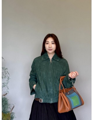 로에베 마드리드 백 미디움