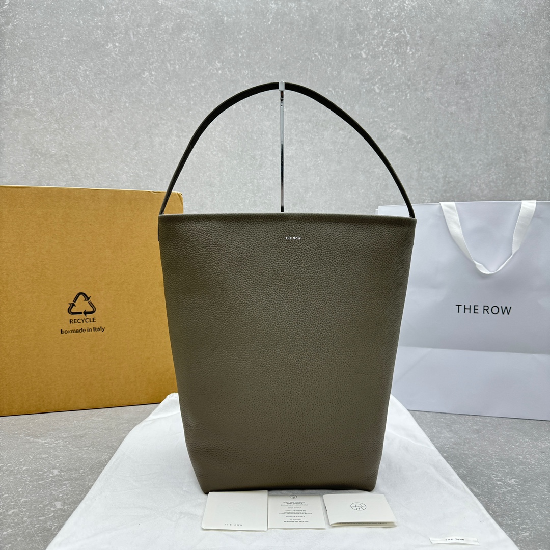 더로우 N/S 파크 토트백 라지