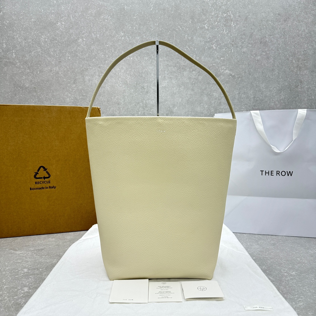 더로우 N/S 파크 토트백 라지