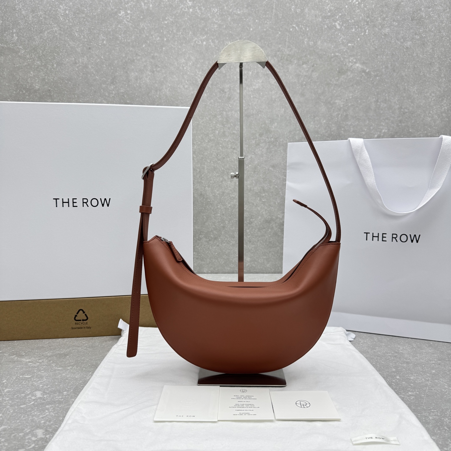 더로우 주브 백 스몰
