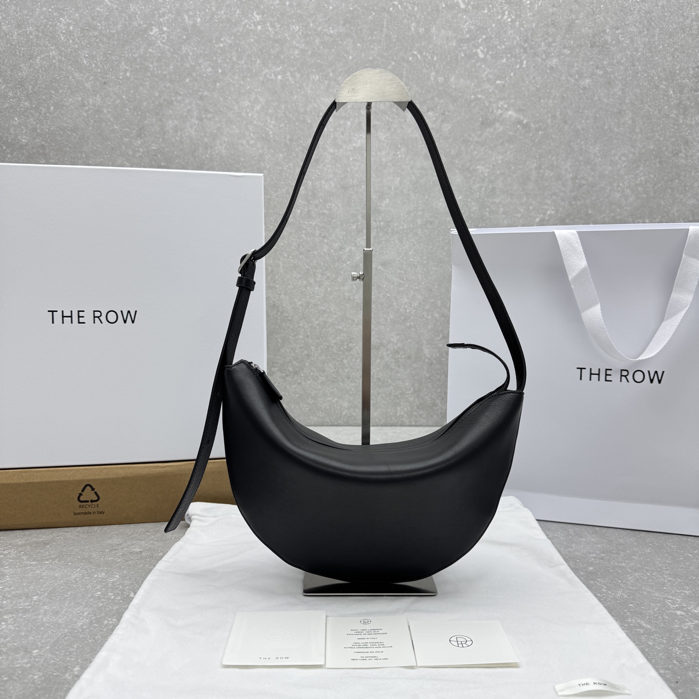 더로우 주브 백 스몰