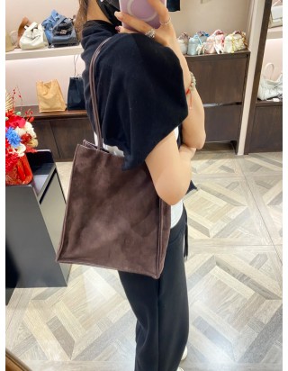 더로우 투고 토트백