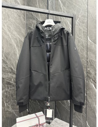 몽클레어 그래노블 주멜레스 후드 재킷