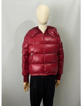 몽클레어 말라세 숏 다운 패딩 재킷