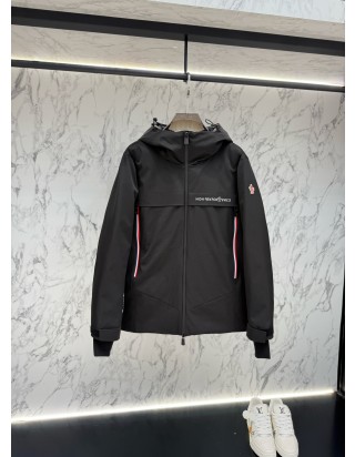 몽클레어 그레노블 십톤 후드 패커블 쉘 자킷